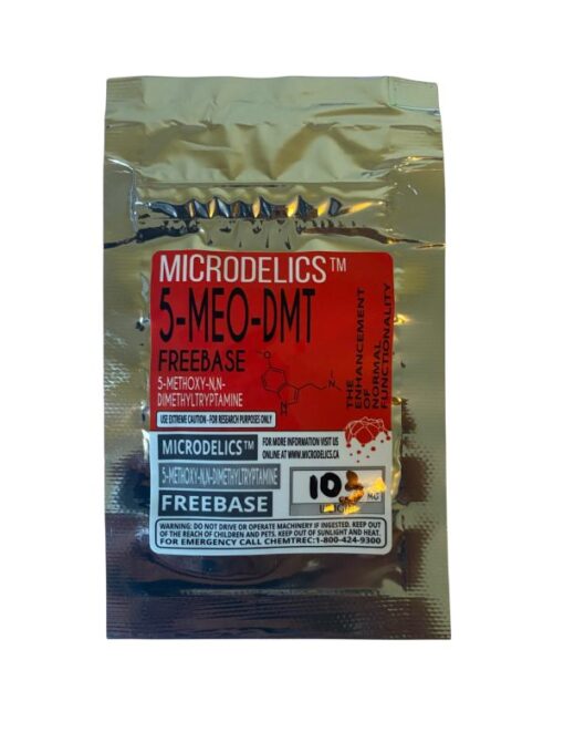 Microdelics 5-MeO-DMT Freebase is a powerful and profound psychedelic compound that has gained significant attention in recent years for its potential to induce transformative and mystical experiences. 5-MeO-DMT, short for 5-methoxy-N,N-dimethyltryptamine, is a naturally occurring substance found in certain plants, toad secretions, and synthetic forms. Microdelics, a reputable provider in the realm of psychedelic substances, offers 5-MeO-DMT Freebase in a microdosing-friendly format. Microdosing involves consuming sub-perceptual doses of a psychedelic substance to enhance cognitive function, creativity, and overall well-being. With the Microdelics 5-MeO-DMT Freebase, individuals can explore the potential benefits of microdosing while experiencing the unique effects of this compound.