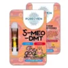 DMT Vape carts are pre-filled cartridges that contain a concentrated solution of DMT and liquid carrier, such as propylene glycol or vegetable glycerin. These cartridges are designed to be used with a compatible vaporizer or vape pen, allowing users to consume DMT in a more convenient and discrete manner than traditional smoking methods.